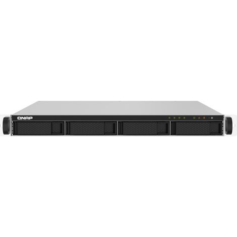 QNAP TS-432PXU NAS Rack (1U) Collegamento ethernet LAN Nero Alpine AL-324 (1/4)