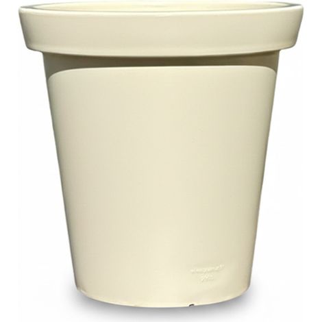 Pot de fleurs 200l delight - plast'up rotomoulage