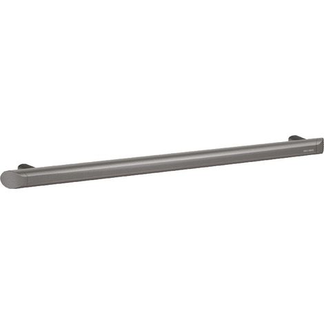 Barre d'appui droite - Anthracite métallisé Siege de douche : anthracite métallisé - 600mm