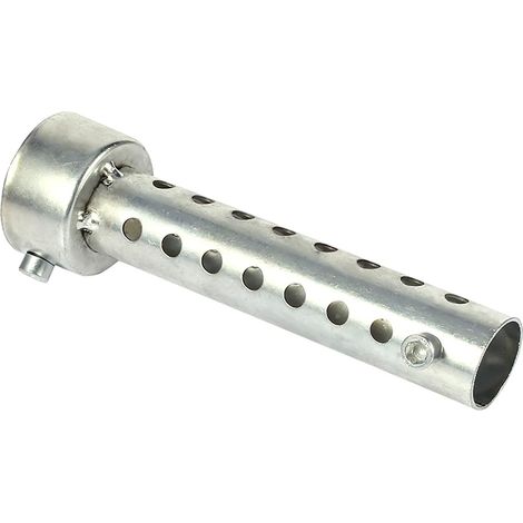 Moto Échappement DB Killer Silencieux Éliminateur De Bruit Universal Fit 35mm/42mm/45mm (42mm) (1/5)