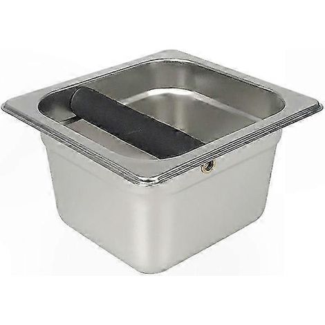 Kit Accessoires Café : Porte-filtre, Réservoir à Espresso, Robinet à Fût, Boîte à Dosettes, Outil de Nettoyage de Marc (1/5)