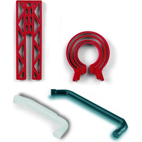 Kit de remontage cylindres pistons et bloque pistons – Colliers à segments pour moteurs 2 temps – Conditionnement vrac (1/2)