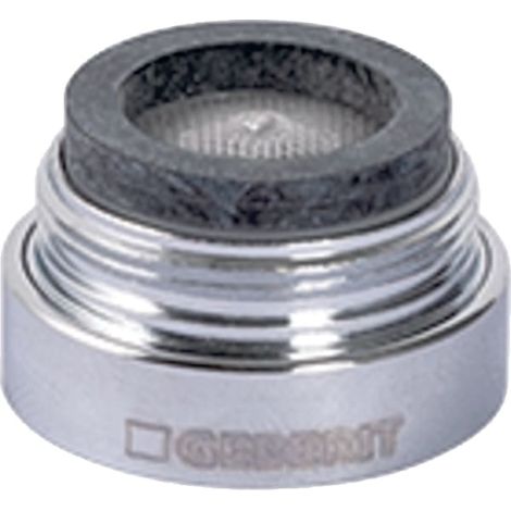 Geberit Strahlregler, zu Geberit WT-Armaturen Typenhochglanz-verchromt 1.3l/min starr (1/5)