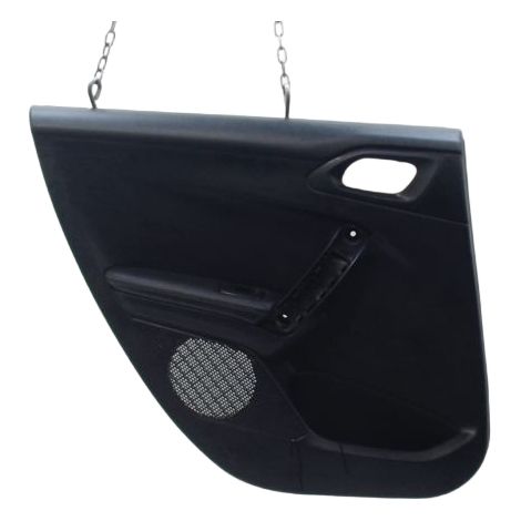 [PRODUIT D'OCCASION] Garniture Porte Arriere Gauche PEUGEOT 208 Phase 1 2012-... ♻️ Ref Oe. 96763560zd - Garantie à vie (1/2)