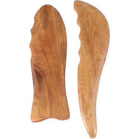 planches à gratter en bois