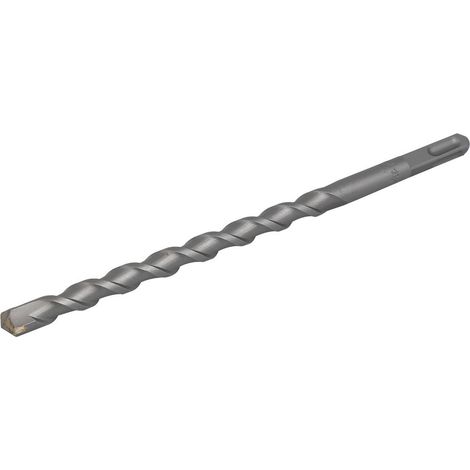 14mm Spitze 250mm Chromstahl Quadrat Special Direct System PLUS Schaft Mauerwerk Hammerbohrer (1/3)