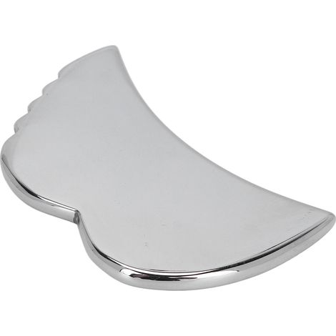 Lame de massage portable à compresse froide et chaude, outil de raclage Terahertz pour le corps, instrument de Gua Sha (1/5)