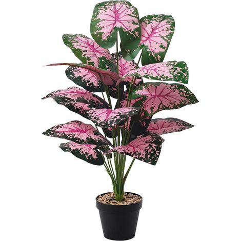 Grand palmier artificiel en pot fausse plante jardin extérieur décors de bureau à la maison