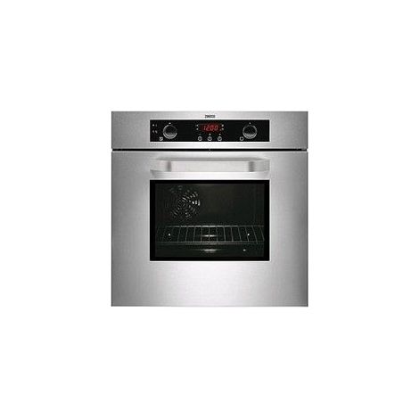 Zanussi - Izob580x - Gris - Four Encastrable 53 L Multifonction - Classe A - 2500 W (1/3)