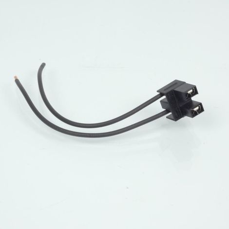 Connecteur électrique porte ampoule H7 RMS pour auto moto scooter (1/3)