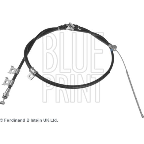 Tirette à câble, frein de stationnement Blue Print ADC446200 MITSUBISHI 4820A087
