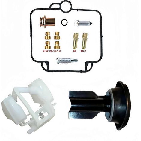 Kit de réparation de carburateur Mikuni BST40 pour KTM 640 (1/5)
