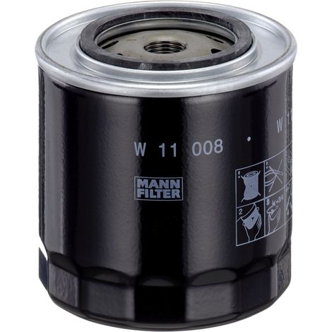 W11008 MANN Ölfilter