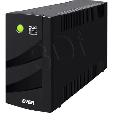 Ever T/DAVRTO-000K85/00 sistema de alimentación ininterrumpida (UPS) Línea interactiva 850 VA 550 W 6 salidas AC (1/3)