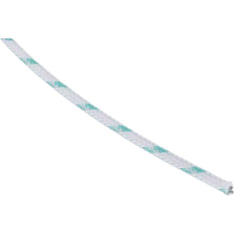 Cordons prolongateurs et thermocouples type K RS PRO, 20m, Non blindé, temp. max. +800°C, gaine Fibre de verre ( Prix pour Bobine de 20 Mètres ) (1/3)