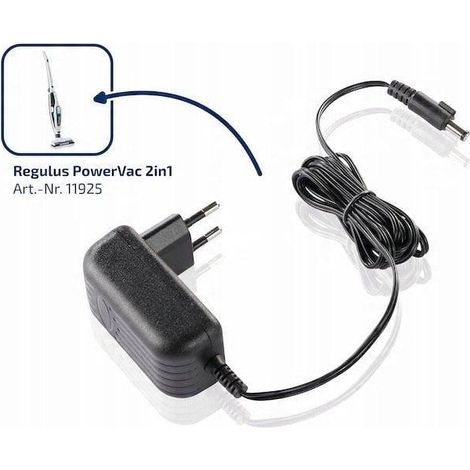 Leifheit Regulus PowerVac 2en1 Chargeur Aspirateur Sans Fil