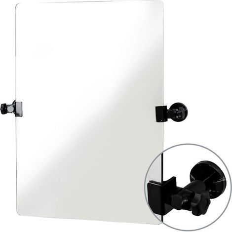 Miroir Mural Miroir Inclinable Marbre Noir 240 MN240