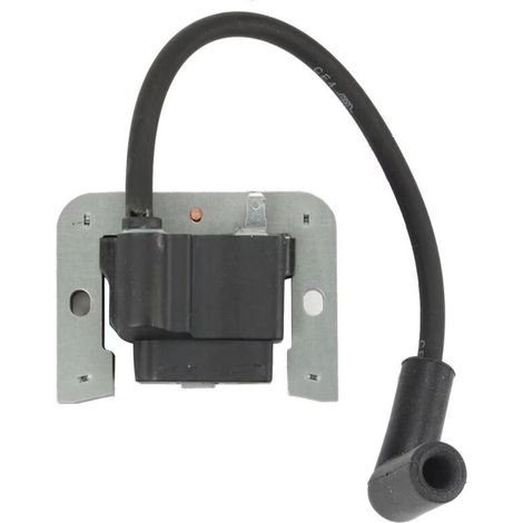 Bobine d'allumage haute tension Kohler Compatible avec les modèles 24 584 45-S, 24 584 01-S, 20 584 03-S et 2458445S Pièce de rechange pour le système d'allumage des moteurs de tracteurs de pelouse (1/3)