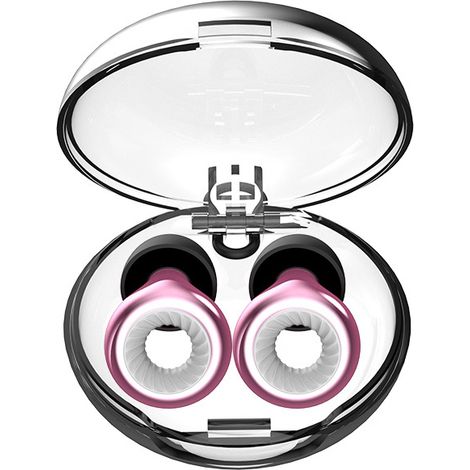 Bouchons d'oreilles antibruit (1/5)