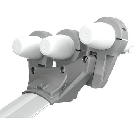 Tête VISIOSAT Bisat G3A 13-19-28° +3LNB