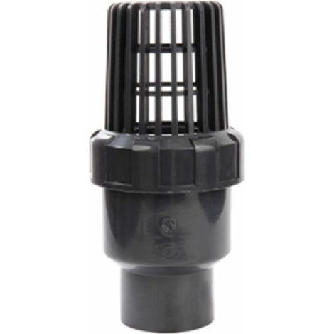 Diamètre 63mm Clapet anti-retour pour pompe à eau, tuyau et raccords à basse pression (1/4)