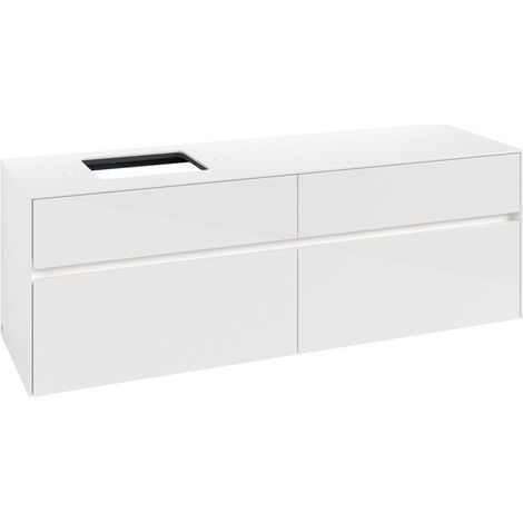 Villeroy & Boch C135B0DH WTUS Collaro C135B0 1600x548x500mm (1/2)