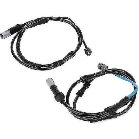 capteurs d'usure de plaquettes de frein avant et arrière pour BMW F10 528i 535i 550i 640i (1/5)