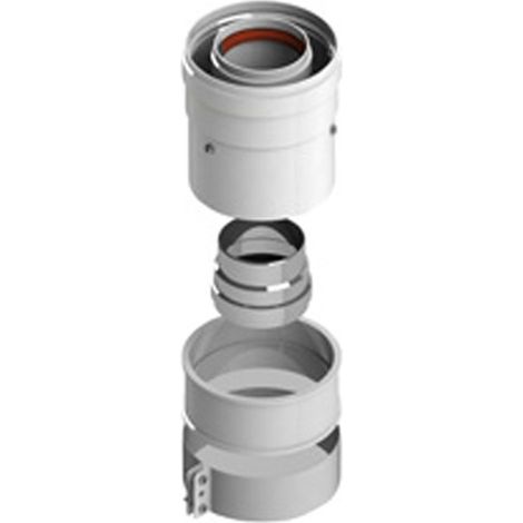 Partenza verticale coassiali d60-100 mm per beretta (1/3)