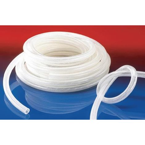 Druckschlauch NORFLEX® PUR 441 FOOD ID 16mm AD 12mm L.50m Wandst.2mm Rl. (1/2)