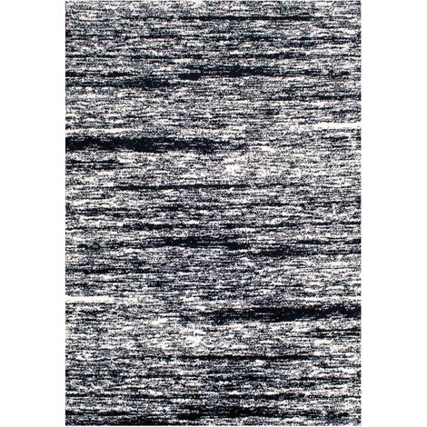 Tapis tissé Intérieur Oslo Abstrait - 80 x 300 cm (1/4)