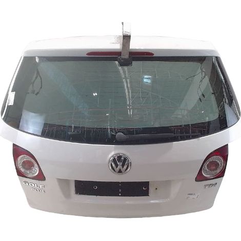 [PRODUIT D'OCCASION] Hayon VOLKSWAGEN Golf Plus Phase 1  Diesel ♻️ Ref Oe. 5m0827025j - Garantie à vie (1/3)