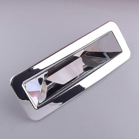 Poignée de hayon arrière de voiture, cache-poignée chromé ABS compatible avec Ford Edge 2011 2012 2013 2014 - Poignées de porte intérieures (1/5)