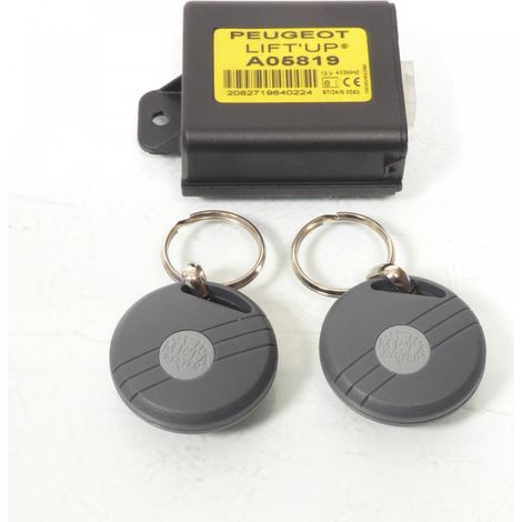 Originalzubehör für Peugeot 125 Satelis Roller A05819 Lift'up, (1/2)