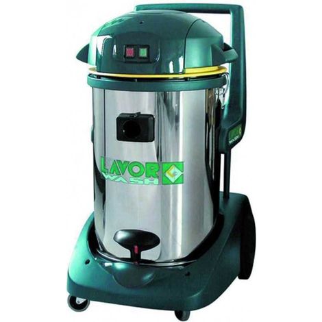 Cubo de trabajo industrial Domus Inox Watt 2000