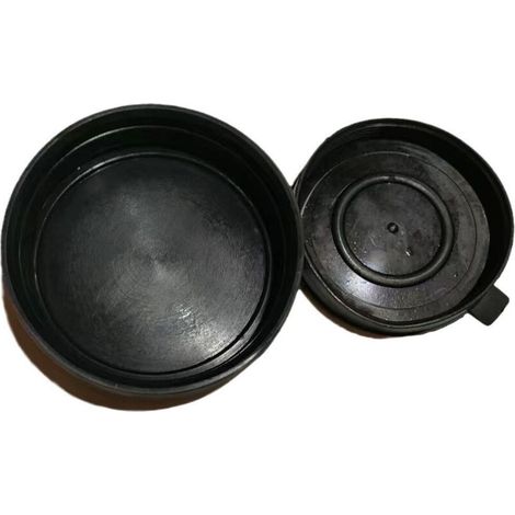 Convient aux Citroën C3, C4 et C5 : caches d’ampoules de phares/feux arrière (1609015380 89072961). Caches en plastique ou en caoutchouc pour sceller l’arrière des phares et protéger les ampoules. (1/3)