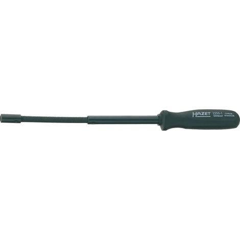 HAZET Bit-Halter 2255-1 Sechskant hohl 6,3 (1/4 Zoll) 310 mm (1/5)