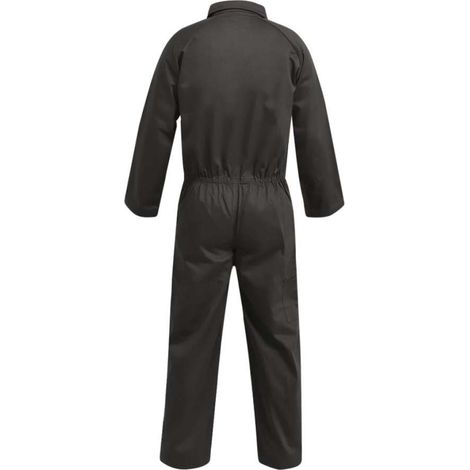 Salopette da Uomo Taglia XL Grigio vidaXL (1/3)