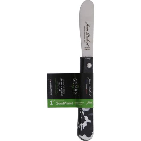Jean Dubost - Tartineur Sense 7 cm noir