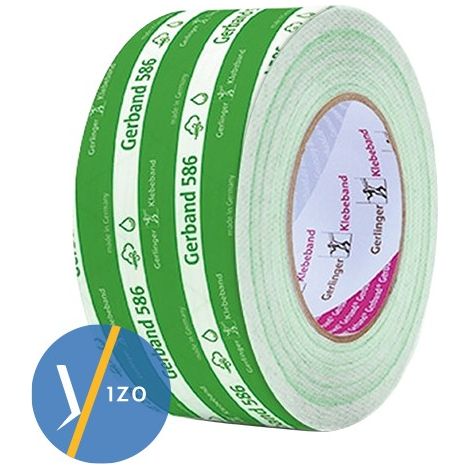 Cinta de barrera de vapor hermética Gerband 586 de 60 mm x 25 mb (1/5)