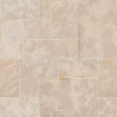 Carrelage effet pierre beige 4x1,5 cm – Surface 0,72 m² par paquet – Pour intérieur et extérieur – Finition élégante et naturelle (1/3)