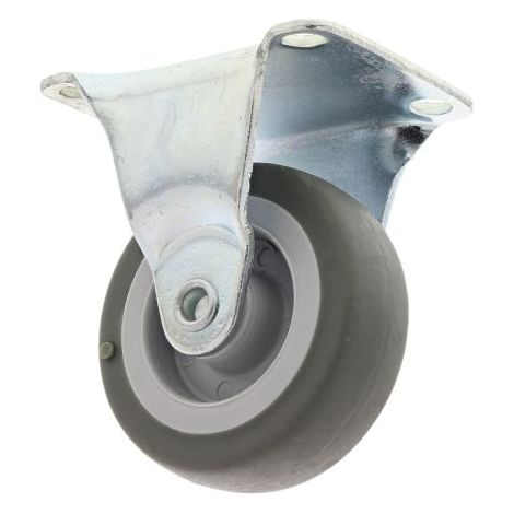 Roulette industrielle Fixe Guitel Hervieu, Acier galvanisé, Ø 50mm, 20kg ( Prix pour 1 )