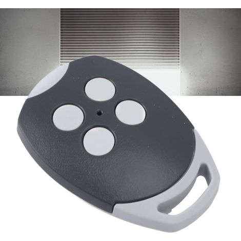 Télécommande Portail Technologie Rolling Code DITEC 433MHz 50m Copiage ABS 3V Cloning Garage Door Remote (1/5)
