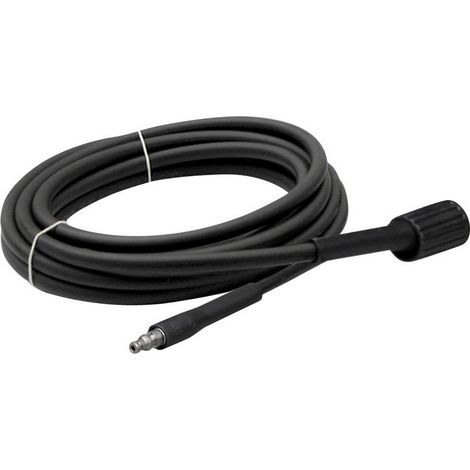 1 PZ TUBO ALTA PRESSIONE PER IDROPULITRICE ATTACO RAPIDO-MT.6