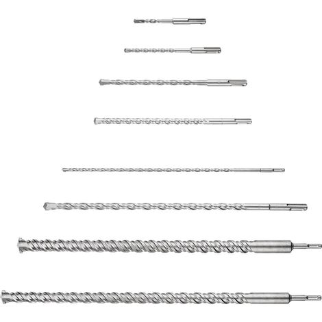 SDS plus Betonbohrer S4 12 x 160 mm (1/2)