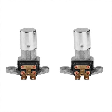 Interrupteur de variateur de phares de voiture, montage au plancher, interrupteur universel pour tracteur automobile, interrupteur au plancher pour Checker (1/5)
