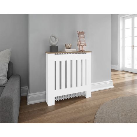 Copriradiatore con Contenitore TuHome Linn 81,28 x 78,74 x 19,3 cm (1/5)