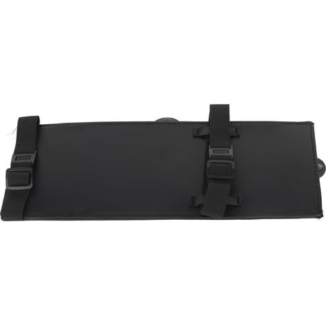 Extension de Pare-Soleil pour Voiture, Pare-Soleil pour é pour Parapluie Réglable, Extension de pour Fenêtre Anti-éblouissement pour Conducteur ou Passager (Black) (1/4)