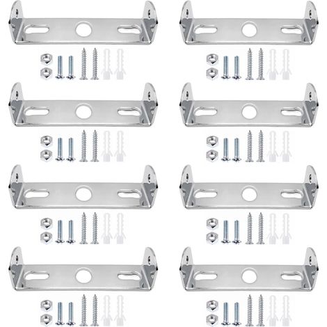 Support Plafonnier Bureau, Fixation Plafonnier, Support Suspension Luminaire, Accessoires Suspension Lustre, Fixation Suspension Luminaire Plafond, Support Fixation Plafonnier (1/5)