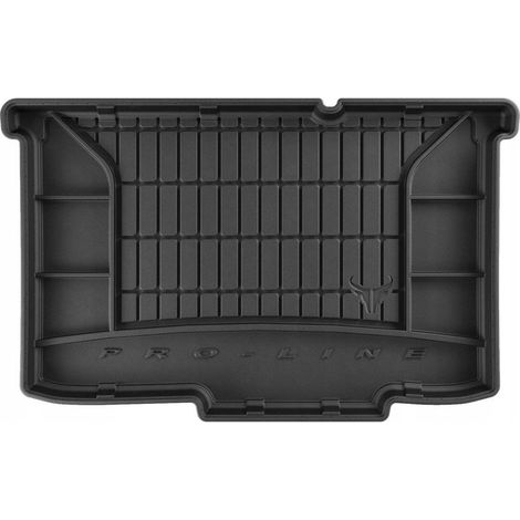 Tappetino in gomma per bagagliaio OPEL Corsa D Hatchback 2006-2014 TM d (1/5)