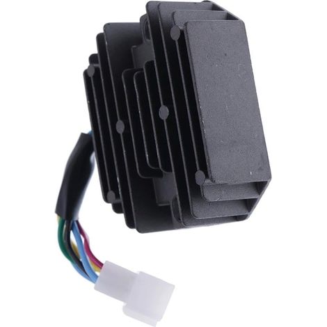 Régulateur d'Alternateur Métal 12V pour JD750 pour robuste Régulateur (1/5)